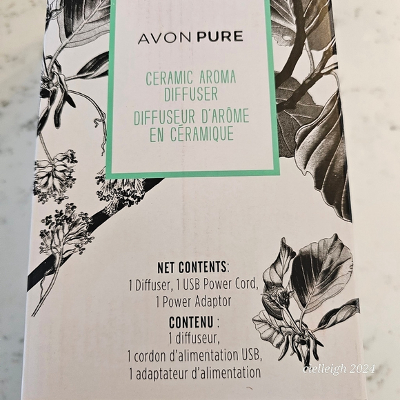 🌟 HOST PICK 🌟 Avon Pure Ceramic Aroma Diffuser - Picture 3 of 5